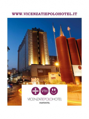  Vicenza Tiepolo Hotel  Виченца